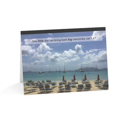 Too Perfect to Forget - Grief, Sympathy Card, Tough Days