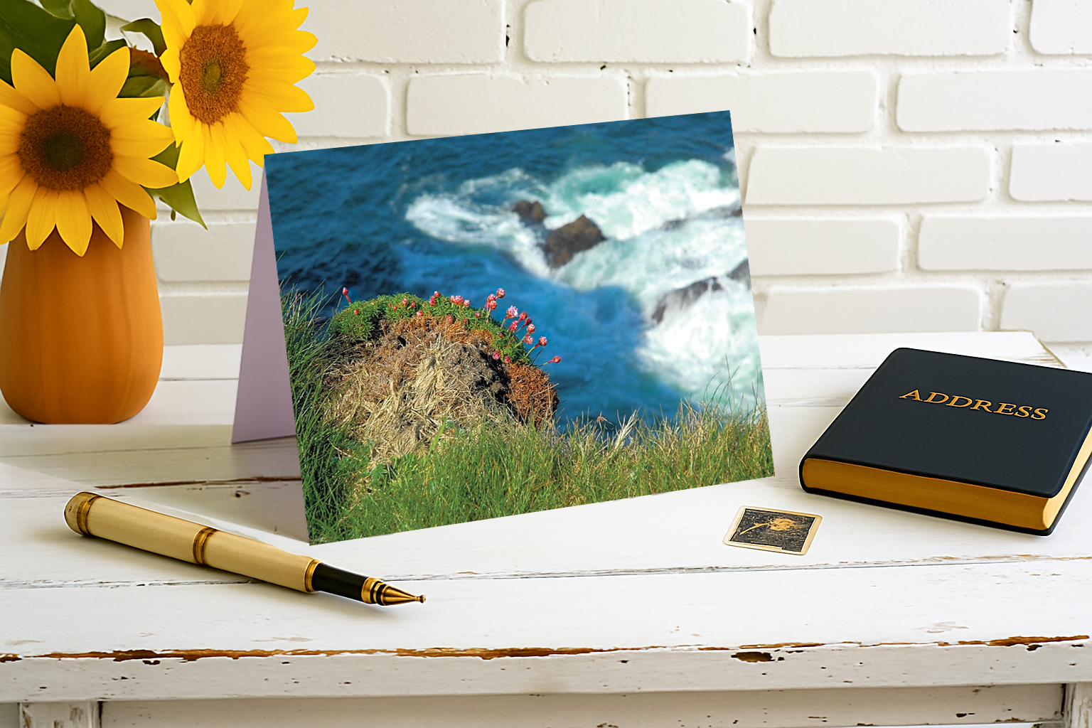 Beauty & The Beastly Atlantic – The Joy of Ireland Collection