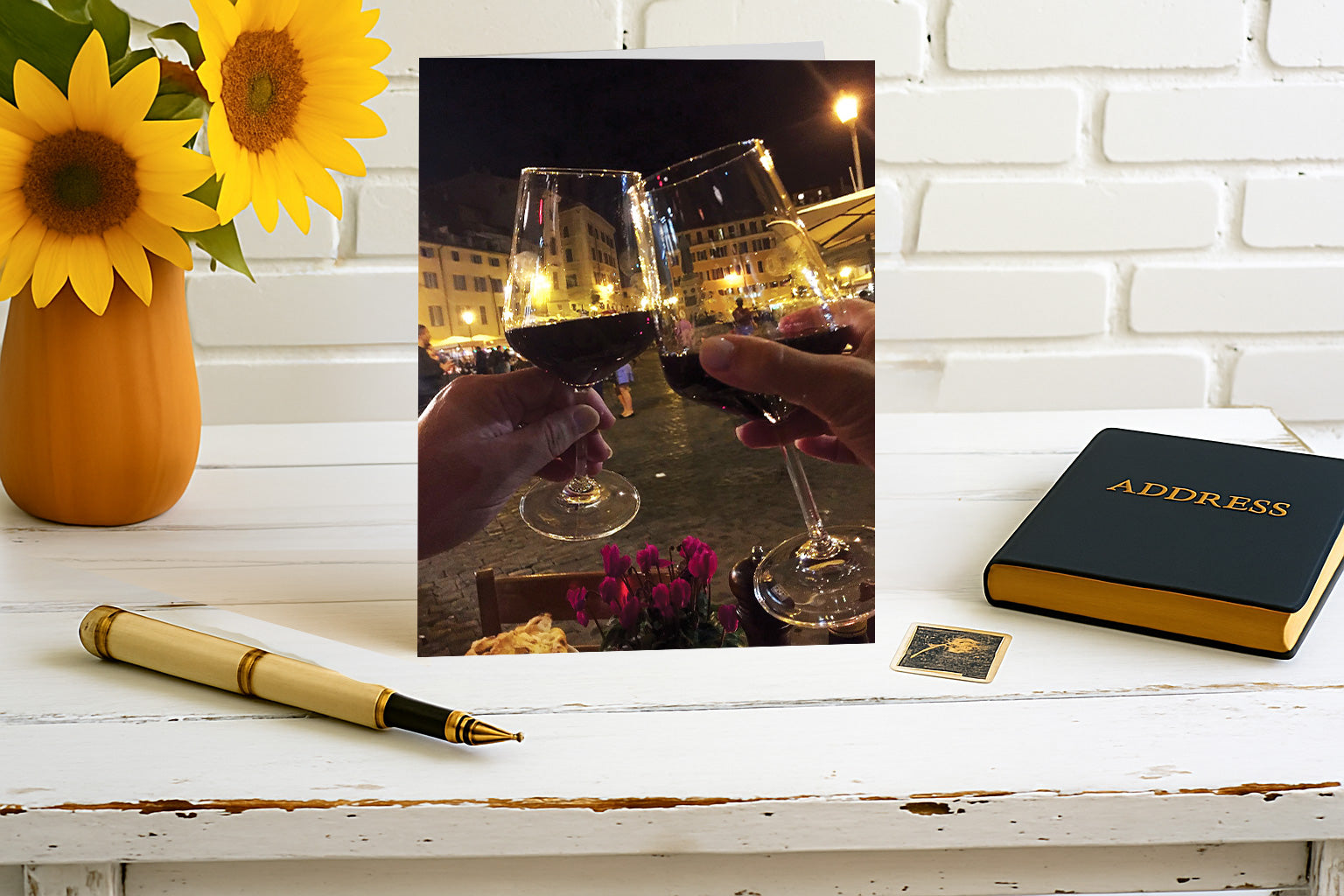 Cheers in Campo de´ Fiori! - Cheers Collection