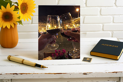 Cheers in Campo de´ Fiori! - Cheers Collection