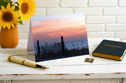 Dusk on The Bluff - Coastal Bluff Beauty Collection