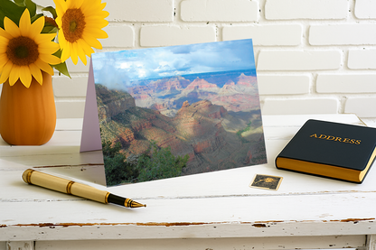 Grand Canyon Shadows & Stripes – Southwest Solitude Collection