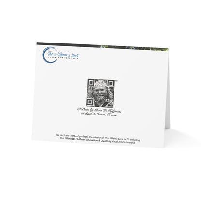 Happy Afternoon Memories - Grief, Sympathy Card, Loss of Wife