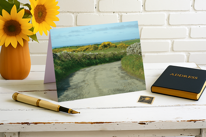 A Happy Road to The Sea – The Joy of Ireland Collection