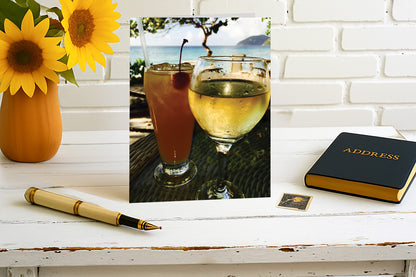 Boat Drinks at Long Bay! – Cheers Collection