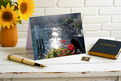 Menaggio Twinkles Hello – Idyllic Lake Como Collection