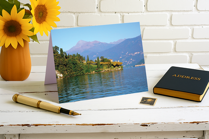 Beautiful Villa del Balbianello – Idyllic Lake Como Collection